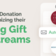 6 DTD Users Optimizing Their Matching Gift Email Streams