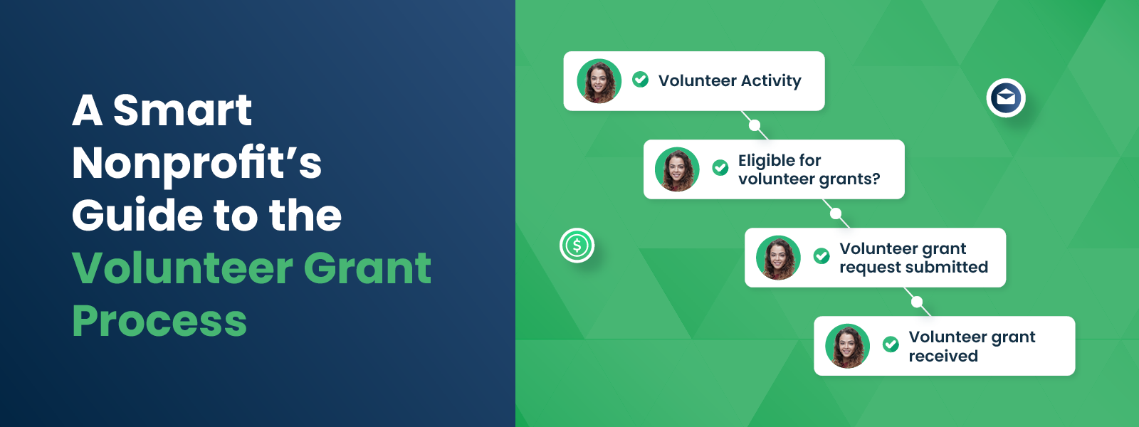 A Smart Nonprofit’s Guide to the Volunteer Grant Process A Smart Nonprofit's Guide to the Volunteer Grant Process