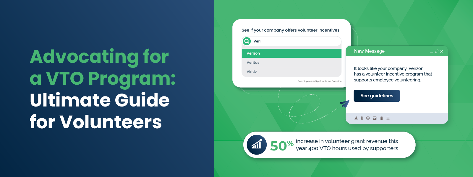Advocating for a VTO Program-Ultimate Guide for Volunteers Advocating for a VTO Program-Ultimate Guide for Volunteers