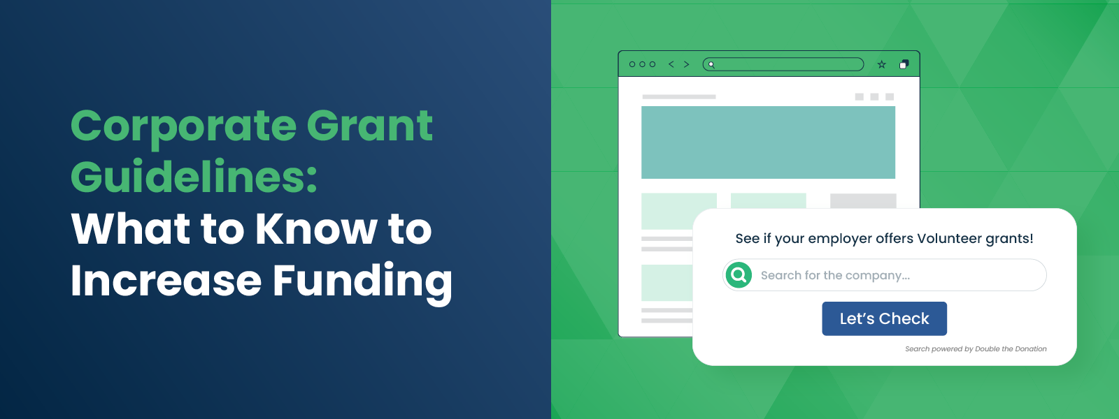 DTD_Corporate Grant Guidelines-What to Know to Increase Funding_Feature Corporate Grant Guidelines-What to Know to Increase Funding