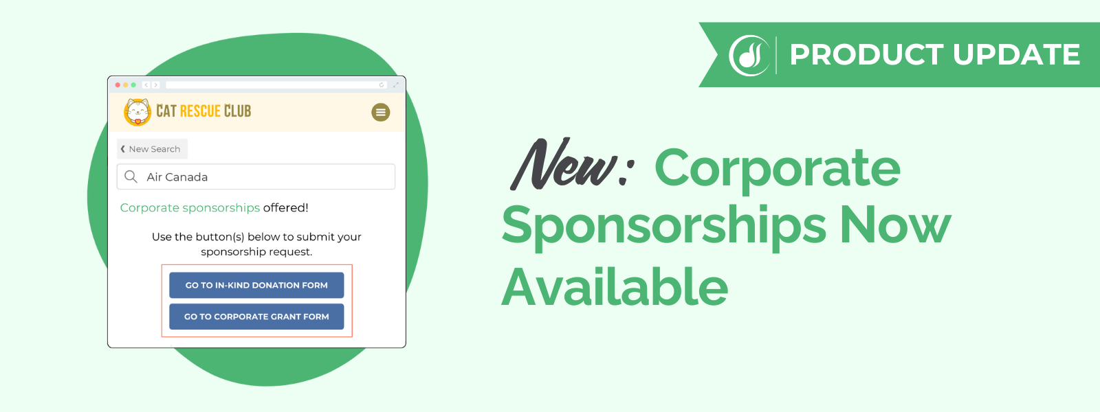 DTD_Corporate Sponsorships Now Available_Feature DTD_Corporate Sponsorships Now Available_Feature