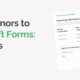 Directing Donors to Matching Gift Forms Key Methods