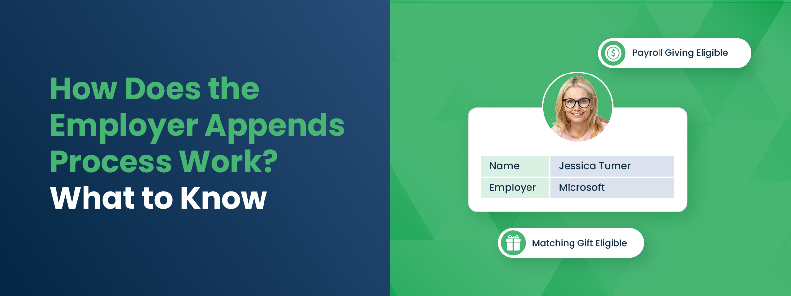 How Does the Employer Appends Process Work What to Know How Does the Employer Appends Process Work What to Know
