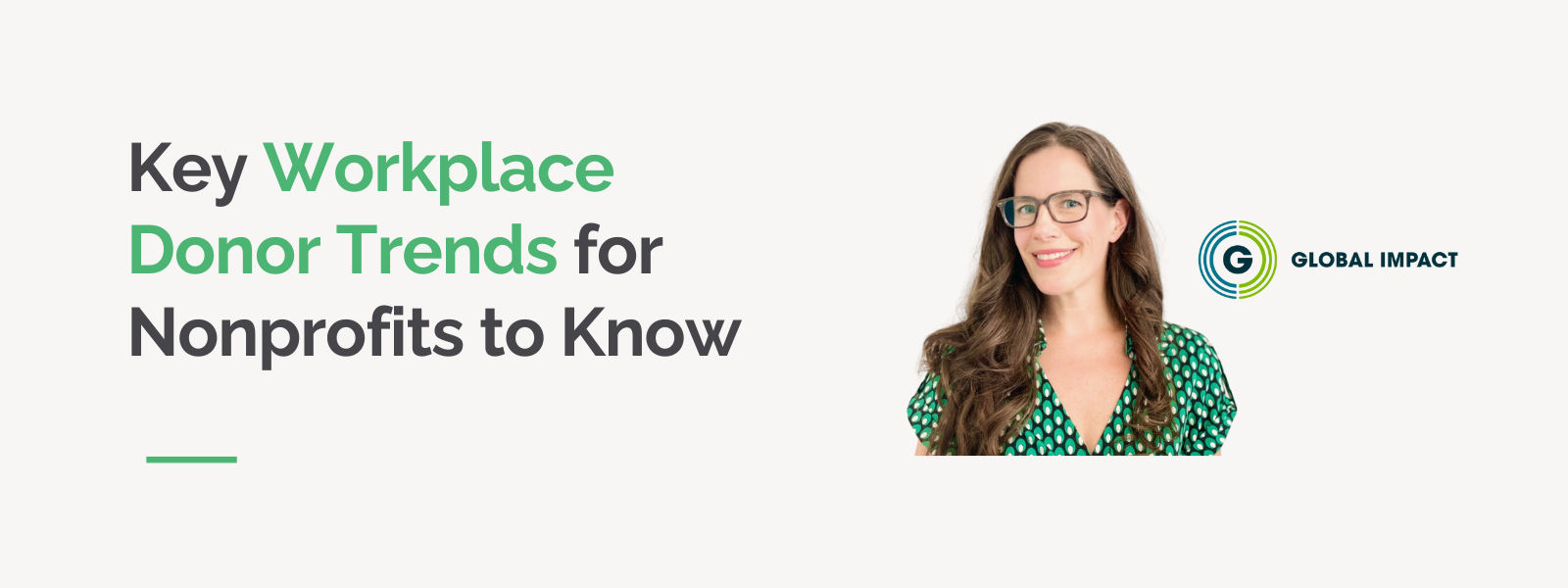 Key Workplace Donor Trends for Nonprofits to Know Key Workplace Donor Trends for Nonprofits to Know