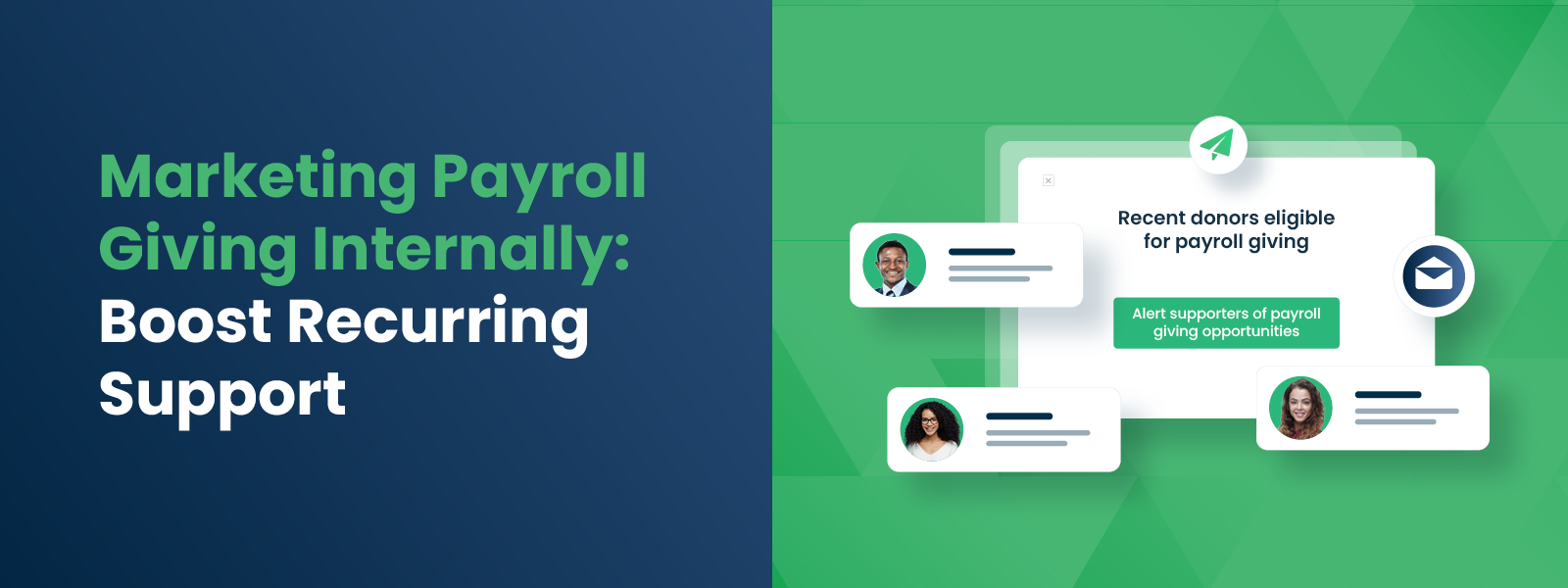 Marketing Payroll Giving Internally-Boost Recurring Support Marketing Payroll Giving Internally-Boost Recurring Support
