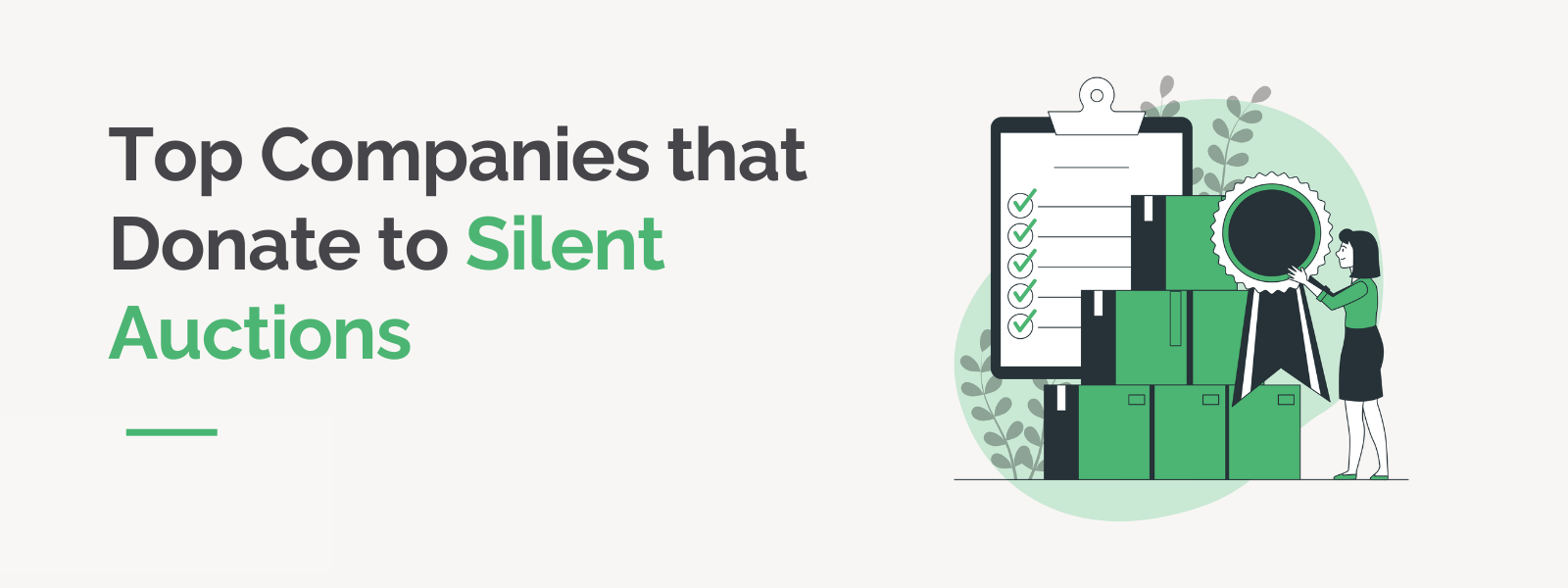 Top Companies that Donate to Silent Auctions Top Companies that Donate to Silent Auctions