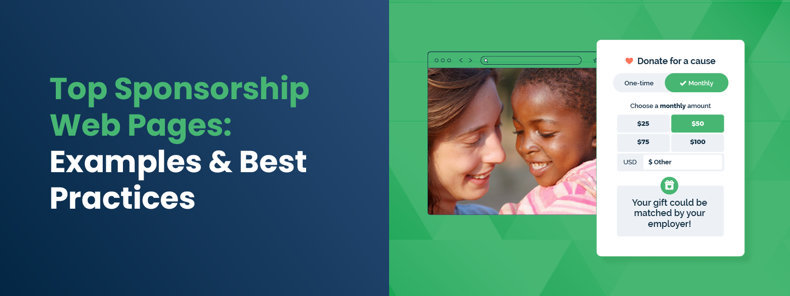 Top Sponsorship Web Pages-Examples & Best Practices Top Sponsorship Web Pages-Examples & Best Practices