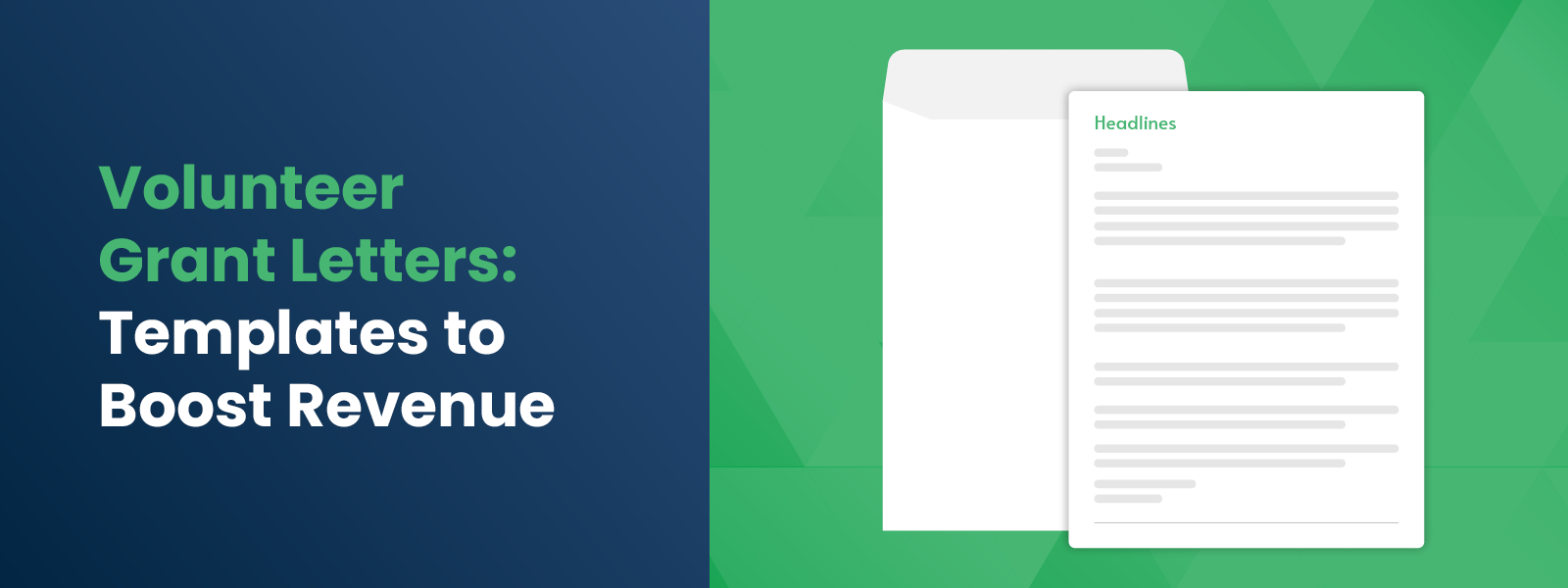 Volunteer Grant Letters-Templates to Boost Revenue Volunteer Grant Letters-Templates to Boost Revenue
