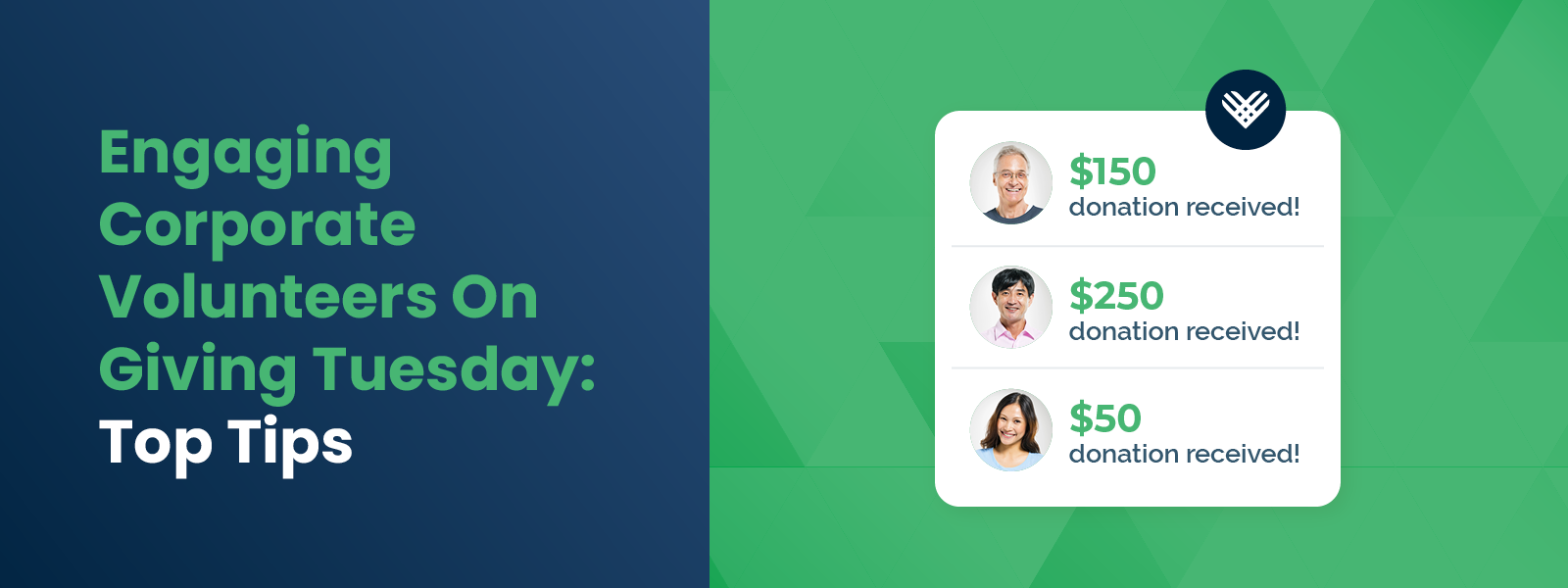 Engaging Corporate Volunteers On Giving Tuesday-Top Tips Engaging Corporate Volunteers On Giving Tuesday-Top Tips