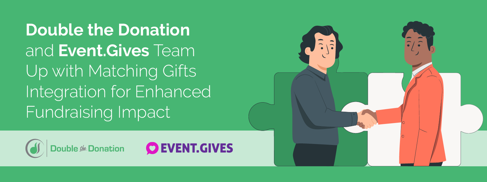 Event.Gives Launch Announcement Feature Image