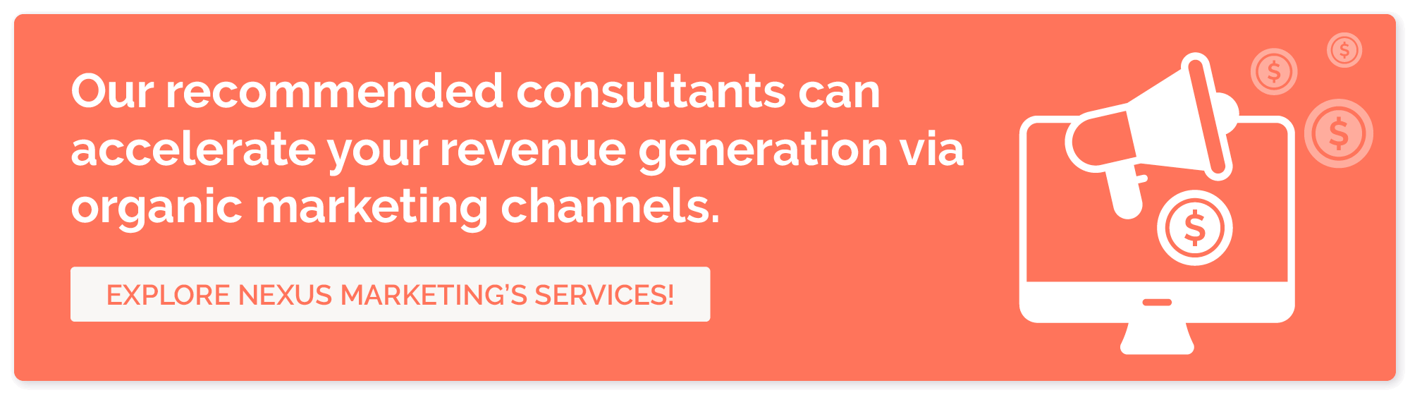 Click to explore our recommended nonprofit technology consulting firm for digital marketing. Click to explore our recommended nonprofit technology consulting firm for digital marketing.